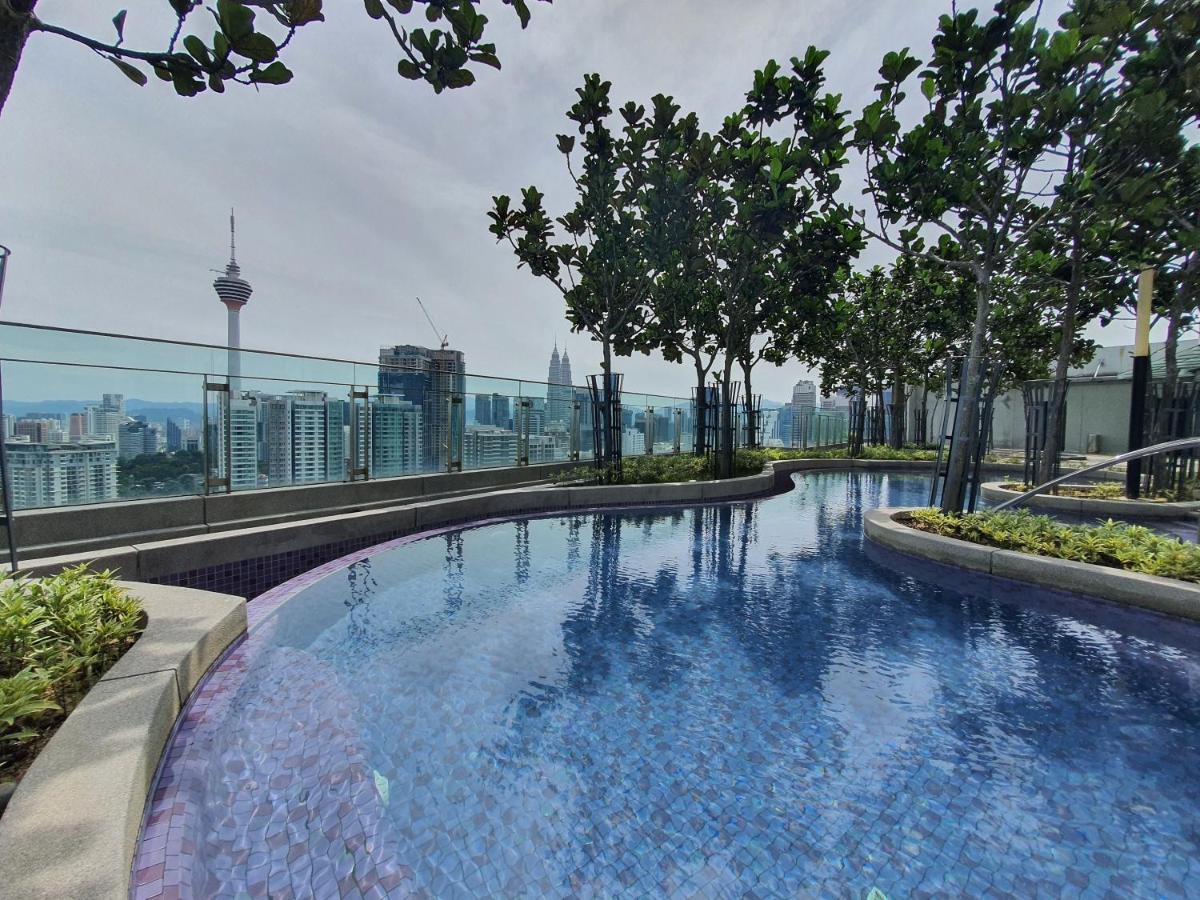 The Robertson Bukit Bintang By Weego Homes Kuala Lumpur Buitenkant foto