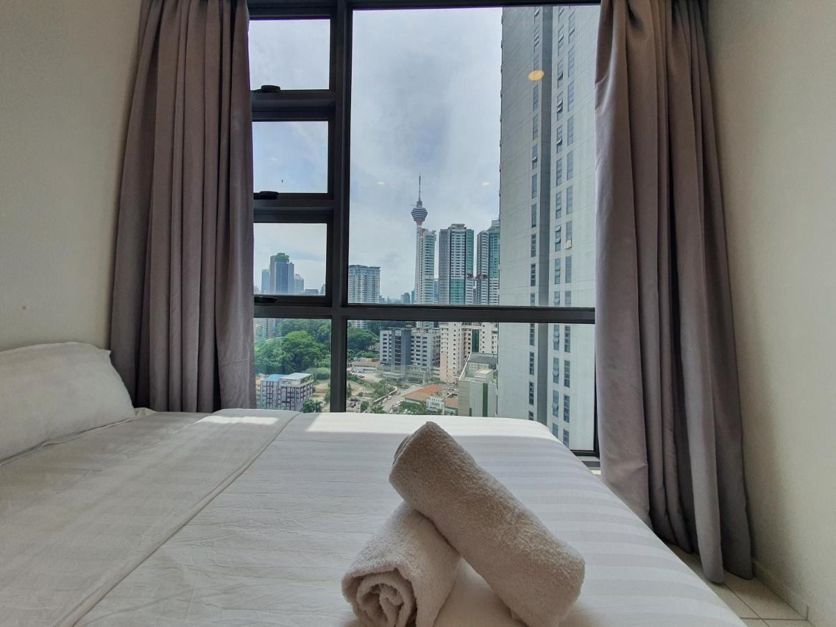 The Robertson Bukit Bintang By Weego Homes Kuala Lumpur Buitenkant foto