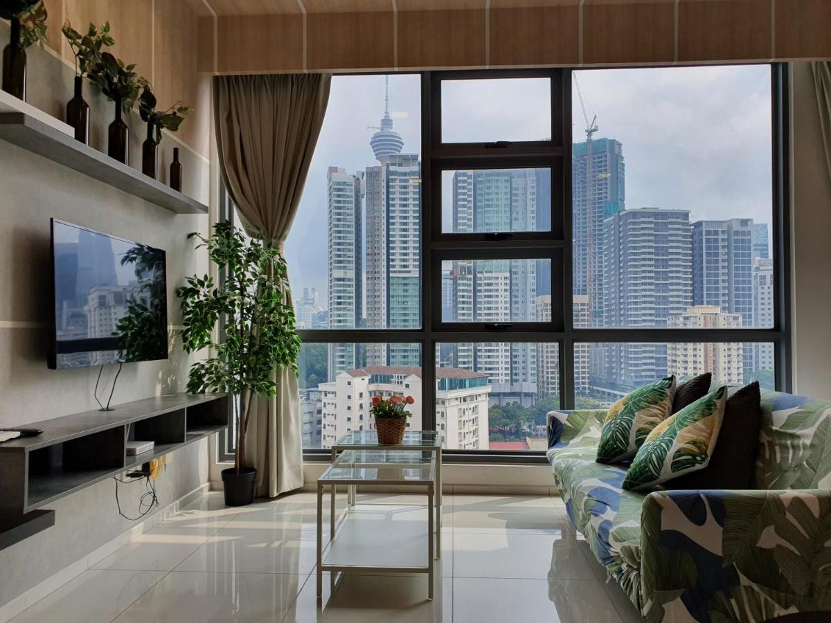 The Robertson Bukit Bintang By Weego Homes Kuala Lumpur Buitenkant foto