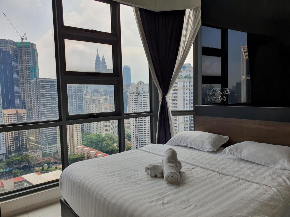 The Robertson Bukit Bintang By Weego Homes Kuala Lumpur Buitenkant foto