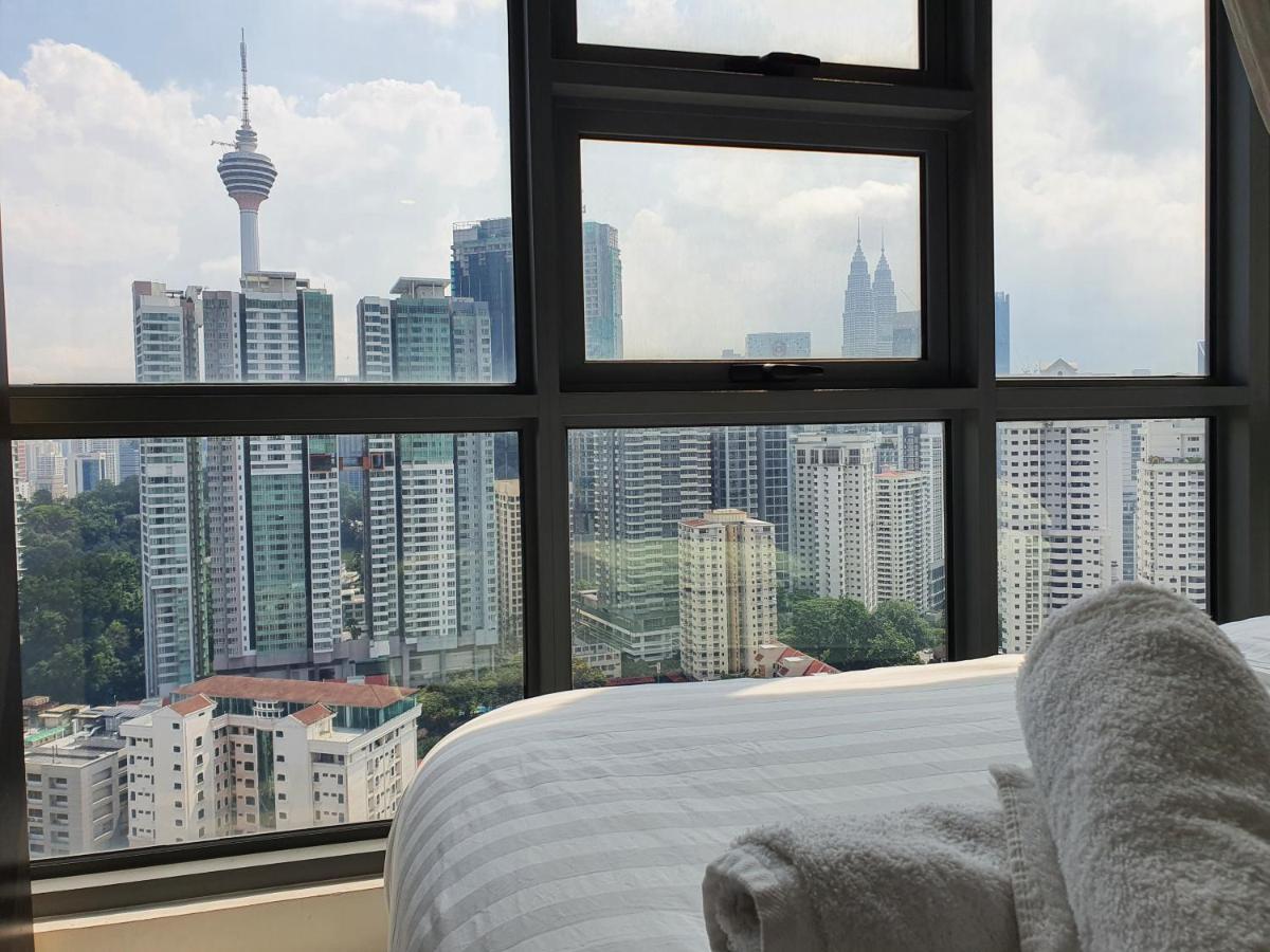 The Robertson Bukit Bintang By Weego Homes Kuala Lumpur Buitenkant foto