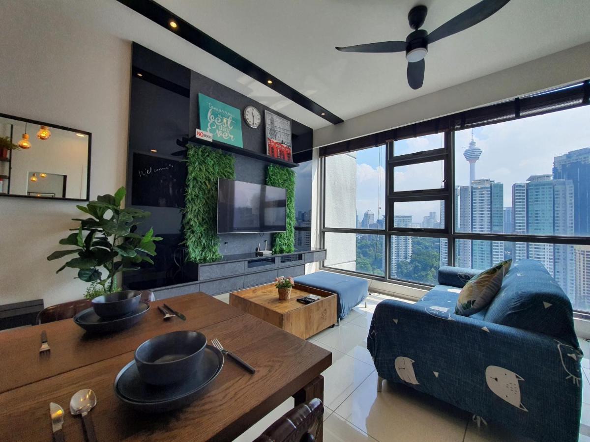 The Robertson Bukit Bintang By Weego Homes Kuala Lumpur Buitenkant foto