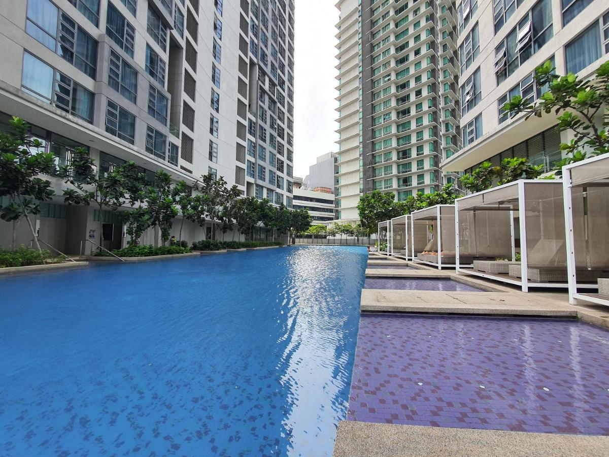 The Robertson Bukit Bintang By Weego Homes Kuala Lumpur Buitenkant foto
