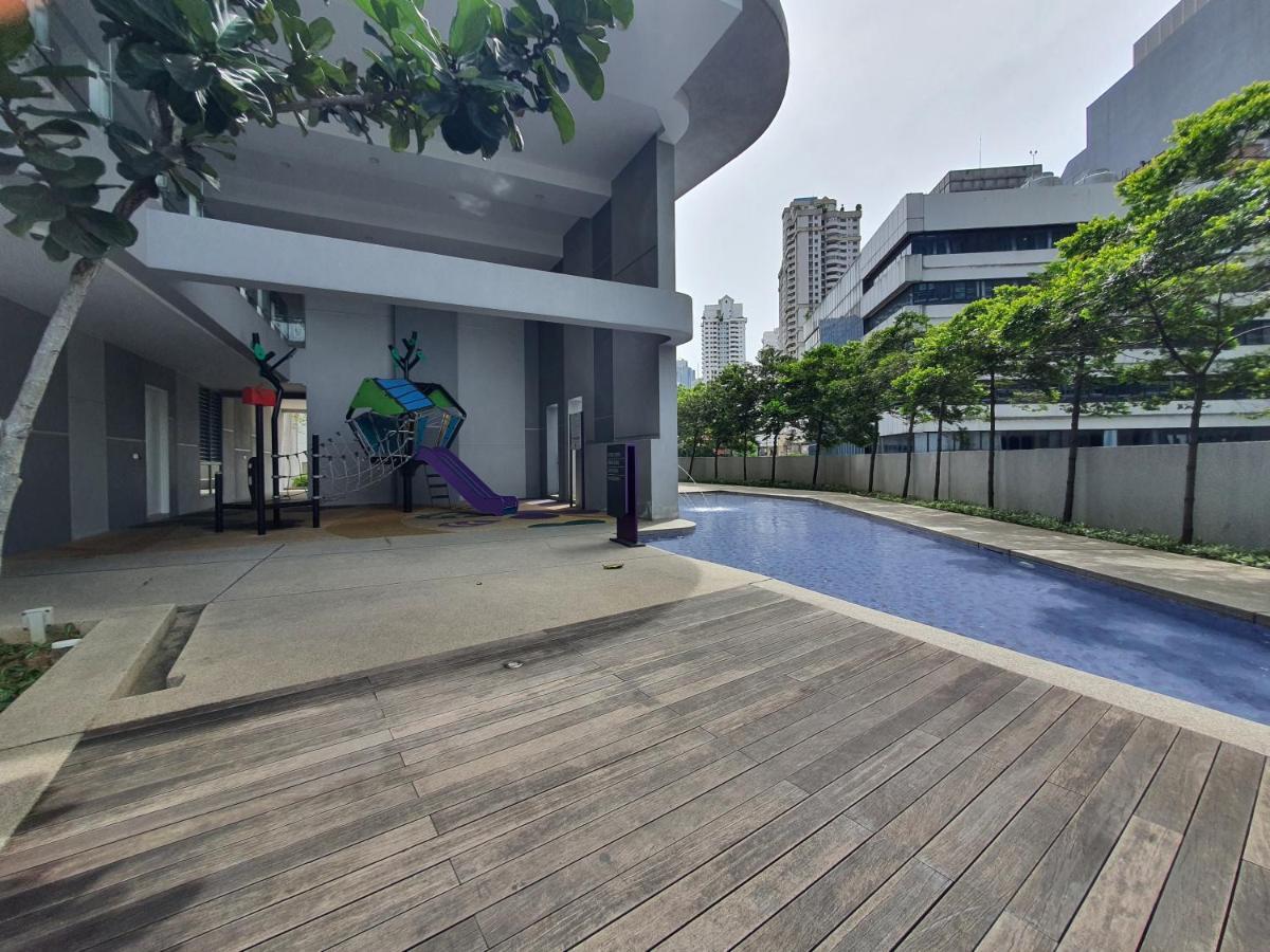 The Robertson Bukit Bintang By Weego Homes Kuala Lumpur Buitenkant foto