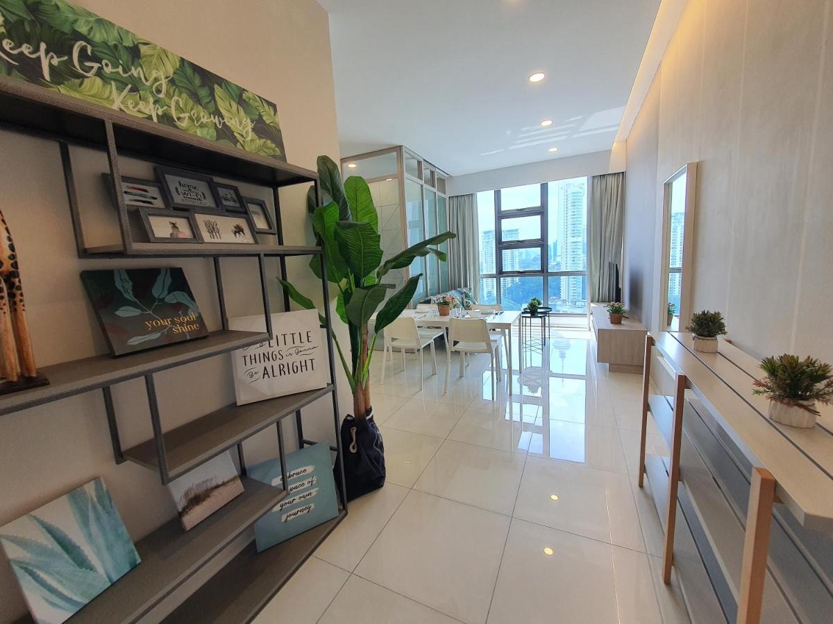 The Robertson Bukit Bintang By Weego Homes Kuala Lumpur Buitenkant foto