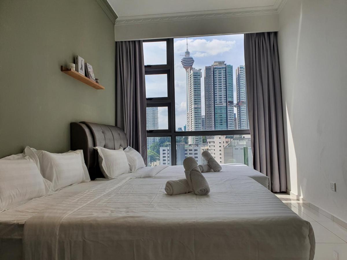 The Robertson Bukit Bintang By Weego Homes Kuala Lumpur Buitenkant foto