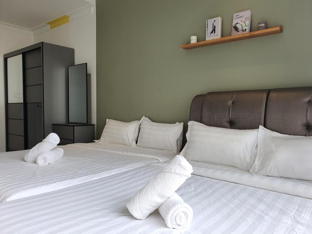 The Robertson Bukit Bintang By Weego Homes Kuala Lumpur Buitenkant foto