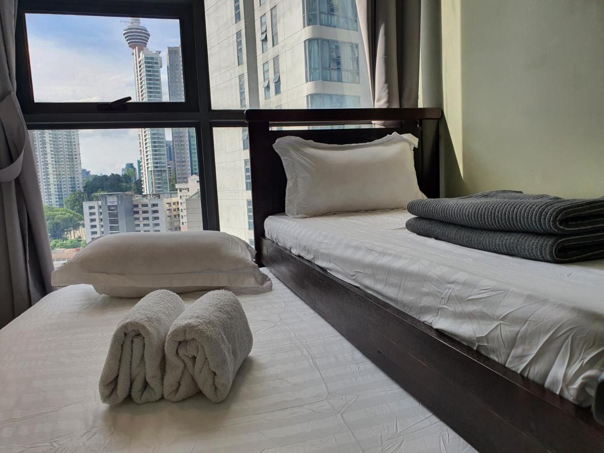 The Robertson Bukit Bintang By Weego Homes Kuala Lumpur Buitenkant foto