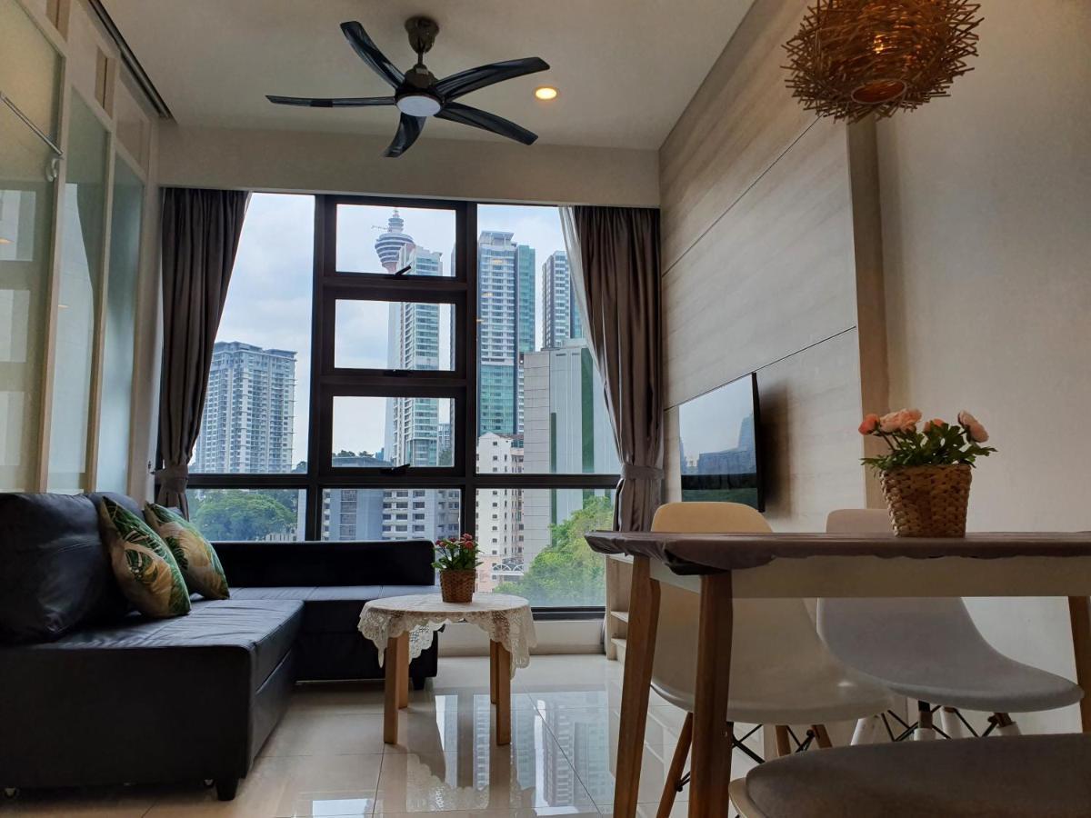The Robertson Bukit Bintang By Weego Homes Kuala Lumpur Buitenkant foto