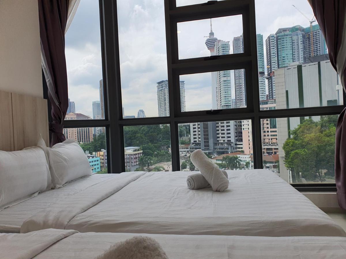 The Robertson Bukit Bintang By Weego Homes Kuala Lumpur Buitenkant foto