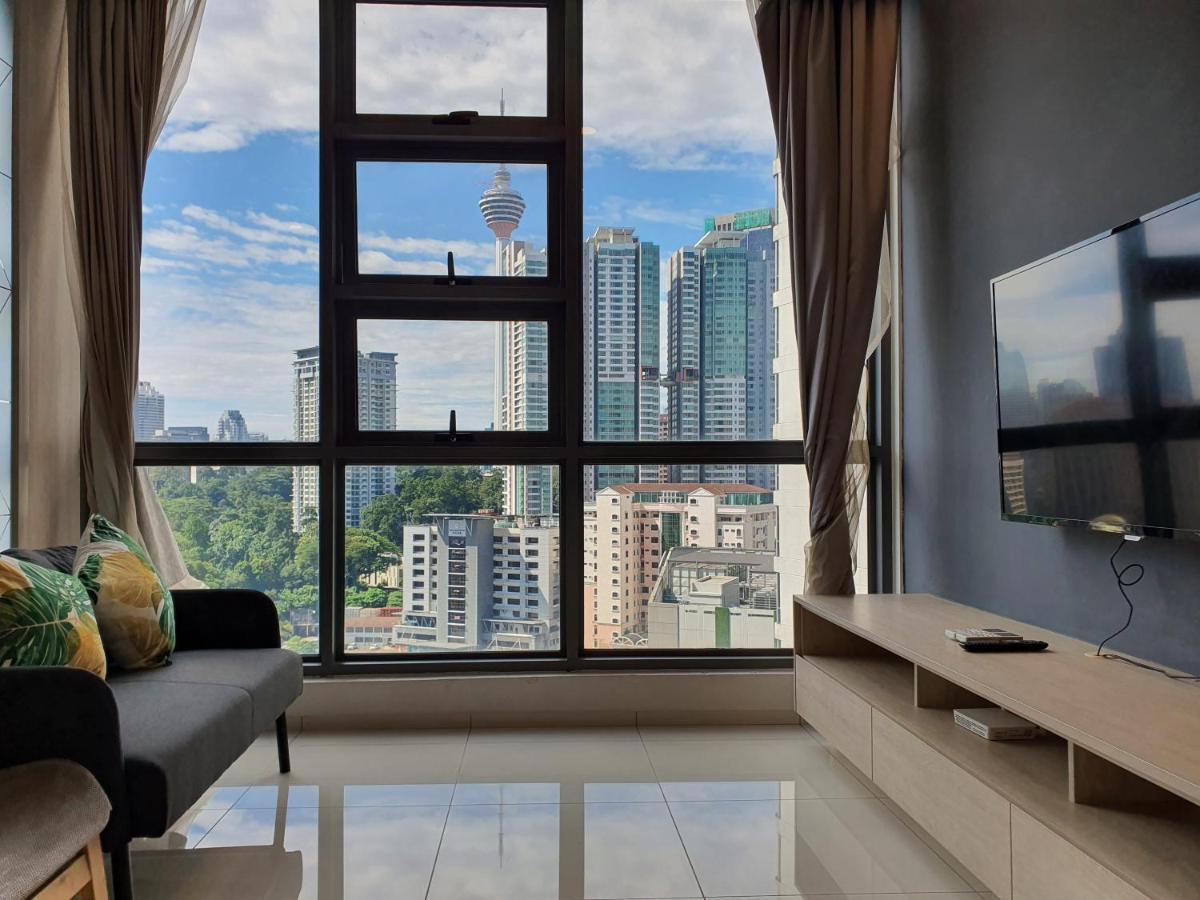 The Robertson Bukit Bintang By Weego Homes Kuala Lumpur Buitenkant foto