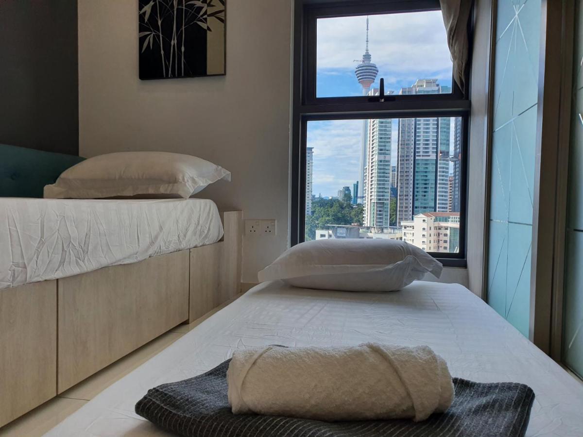 The Robertson Bukit Bintang By Weego Homes Kuala Lumpur Buitenkant foto
