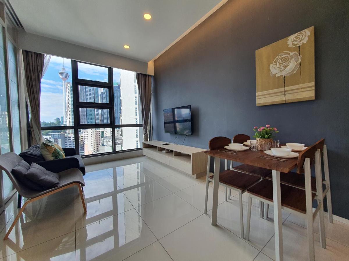 The Robertson Bukit Bintang By Weego Homes Kuala Lumpur Buitenkant foto