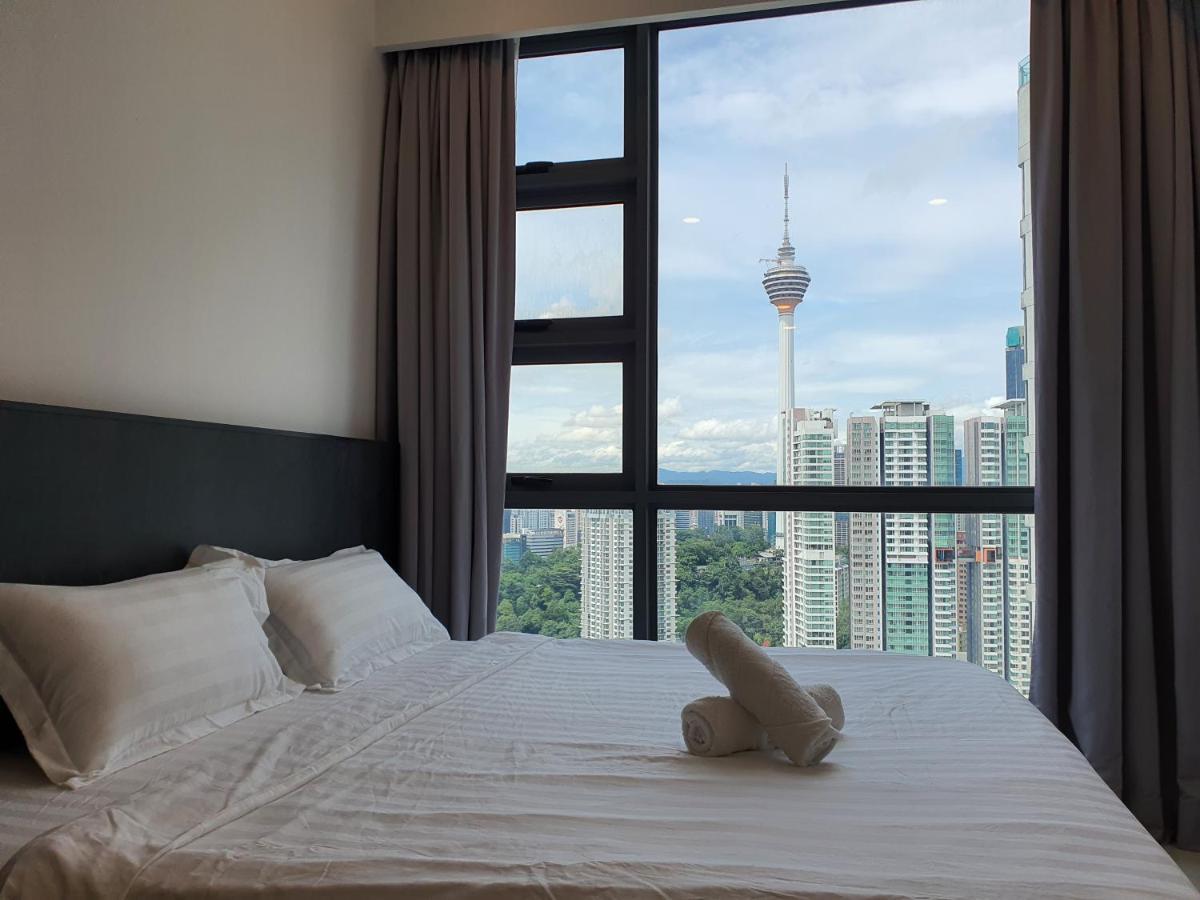 The Robertson Bukit Bintang By Weego Homes Kuala Lumpur Buitenkant foto