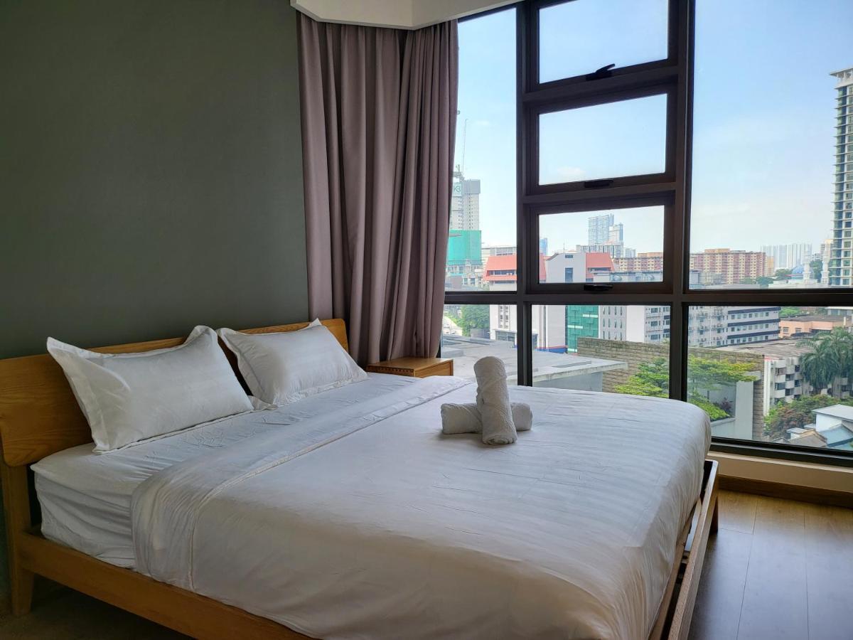 The Robertson Bukit Bintang By Weego Homes Kuala Lumpur Buitenkant foto