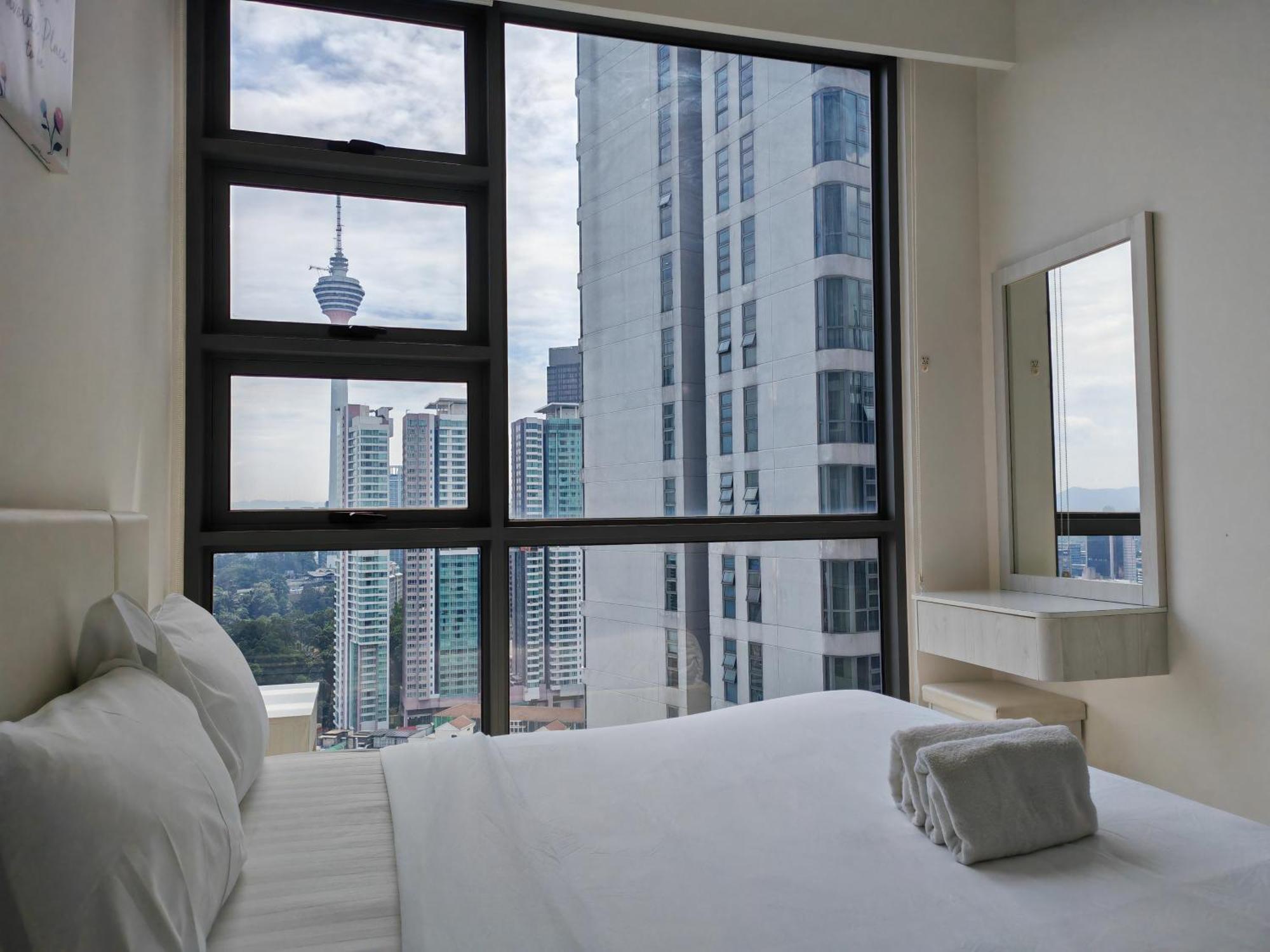 The Robertson Bukit Bintang By Weego Homes Kuala Lumpur Buitenkant foto